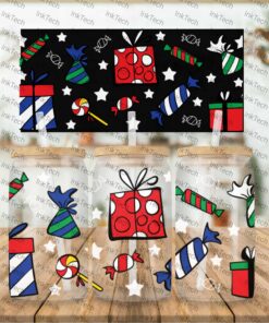 Wrap Navideño
