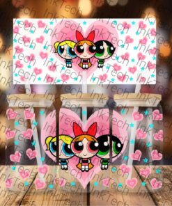 Cartoon Wraps