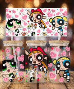 Cartoon Wraps