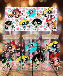 Cartoon Wraps