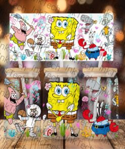 Cartoon Wraps