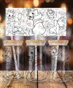 Cartoon Wraps