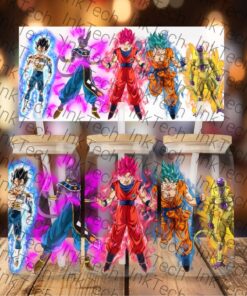 Cartoon Wraps