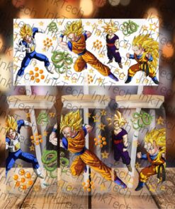 Cartoon Wraps
