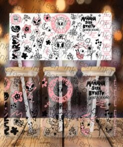 Cartoon Wraps