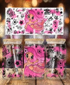 Cartoon Wraps