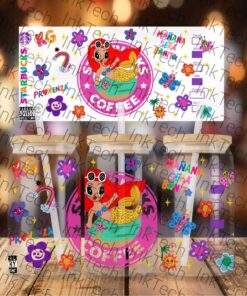 Cartoon Wraps