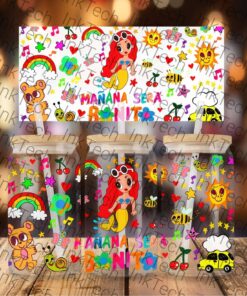 Cartoon Wraps