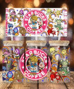 Cartoon Wraps