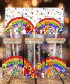 Cartoon Wraps