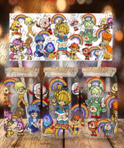 Cartoon Wraps