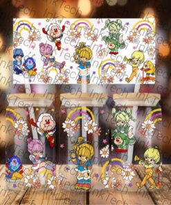 Cartoon Wraps