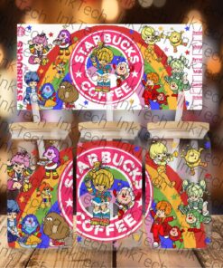 Cartoon Wraps