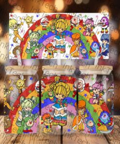 Cartoon Wraps