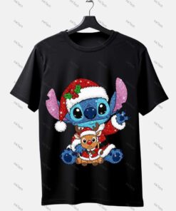 Stitch Navideño