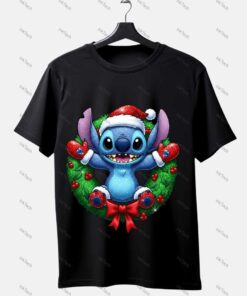 Stitch Navideño