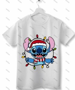 Stitch Navideño