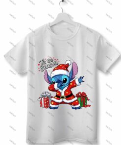 Stitch Navideño