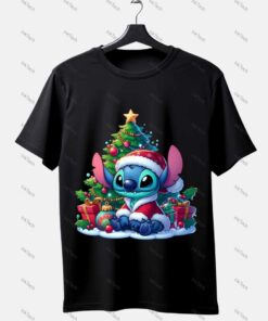 Stitch Navideño