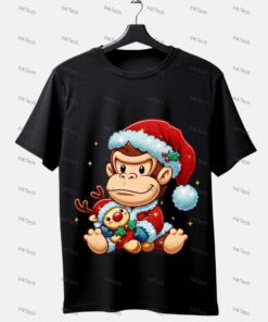 Baby Cartoon Navidad