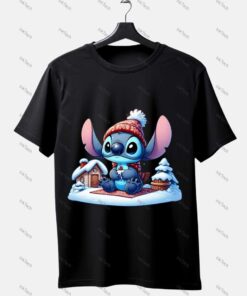 Stitch Navideño