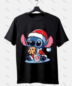 Stitch Navideño