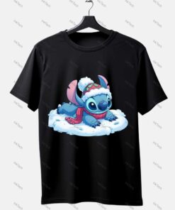 Stitch Navideño