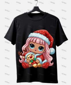 Baby Cartoon Navidad