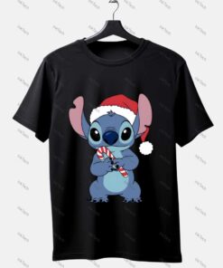 Stitch Navideño