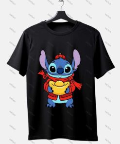 Stitch Navideño
