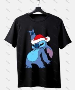 Stitch Navideño