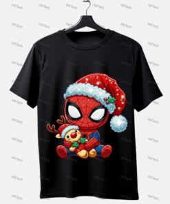 Baby Cartoon Navidad