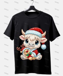 Baby Cartoon Navidad