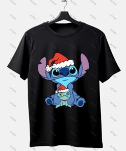 Stitch Navideño