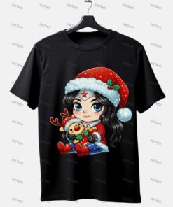 Baby Cartoon Navidad