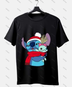 Stitch Navideño