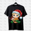 Baby Cartoon Navidad