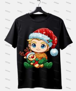 Baby Cartoon Navidad