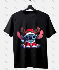 Stitch Navideño