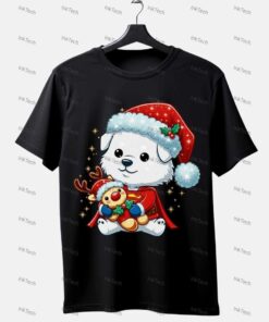 Baby Cartoon Navidad