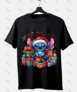 Stitch Navideño