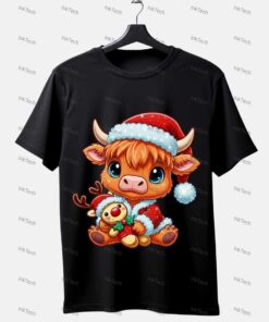Baby Cartoon Navidad