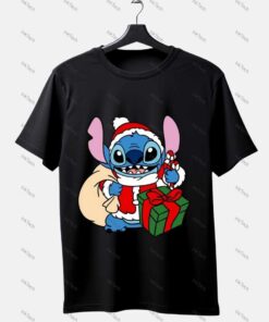 Stitch Navideño