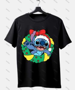 Stitch Navideño