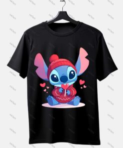 Stitch Navideño