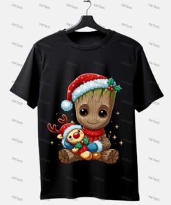 Baby Cartoon Navidad