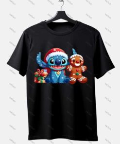 Stitch Navideño