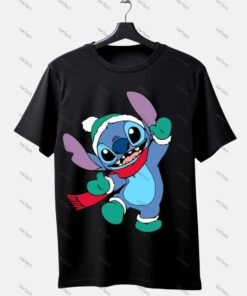 Stitch Navideño