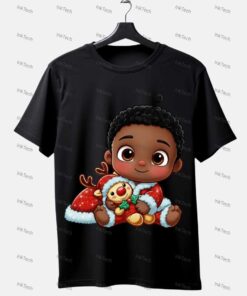 Baby Cartoon Navidad