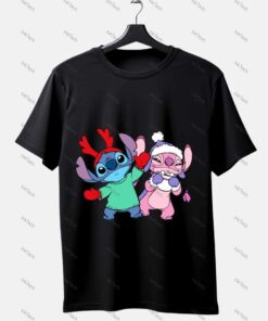 Stitch Navideño